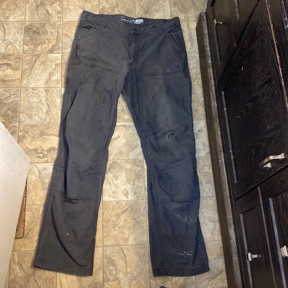 Carhartt Pants Carharrt Rugged Flex Relaxed Fit Double Front